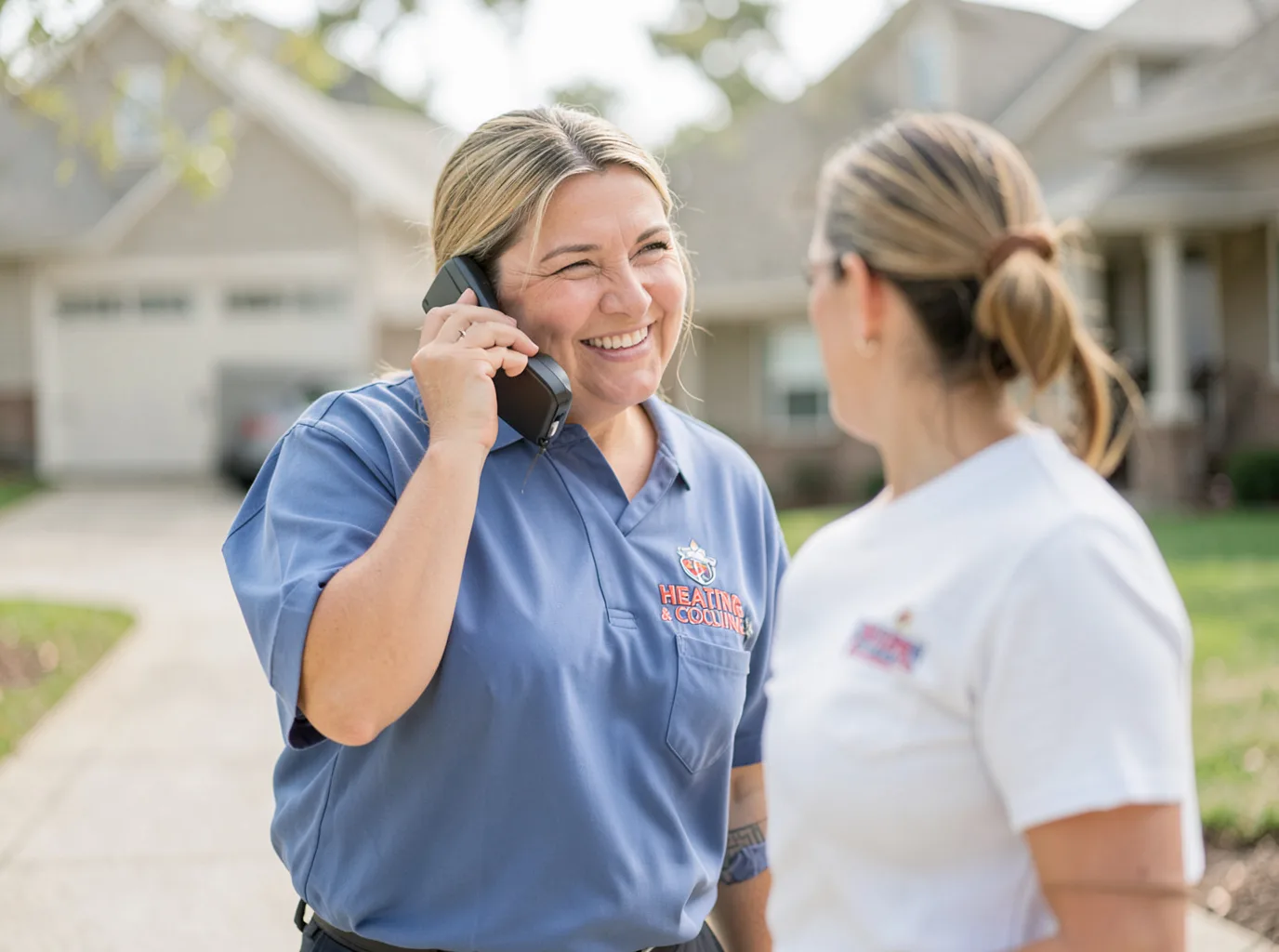Hvac Repair Pine Bluffs, WY FAQs